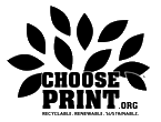 Choose Print